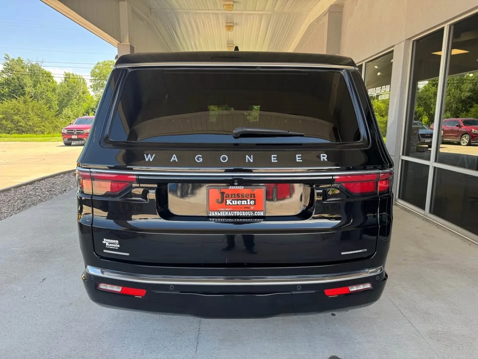 2023 Jeep WS Wagoneer - Image 4 of 20
