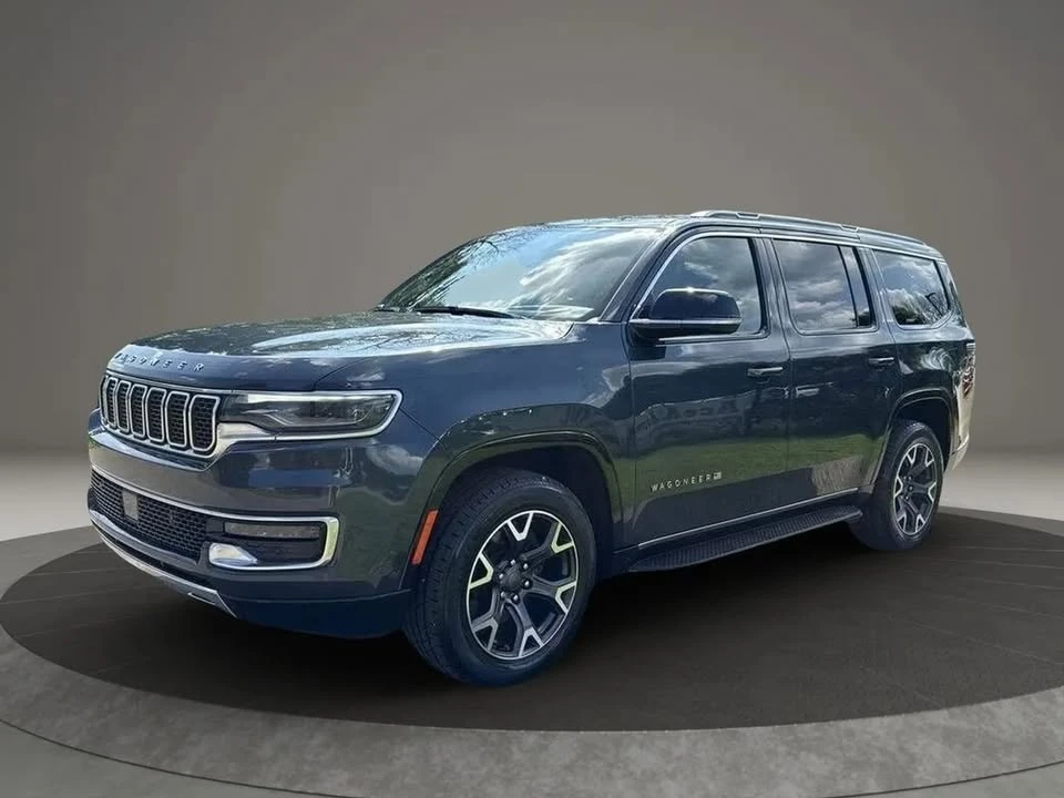 2023 Jeep WS Wagoneer - Image 2 of 20