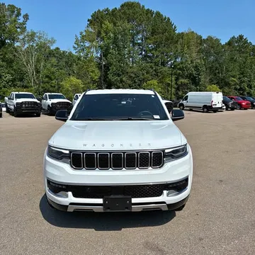 2023 Jeep Wagoneer Series III