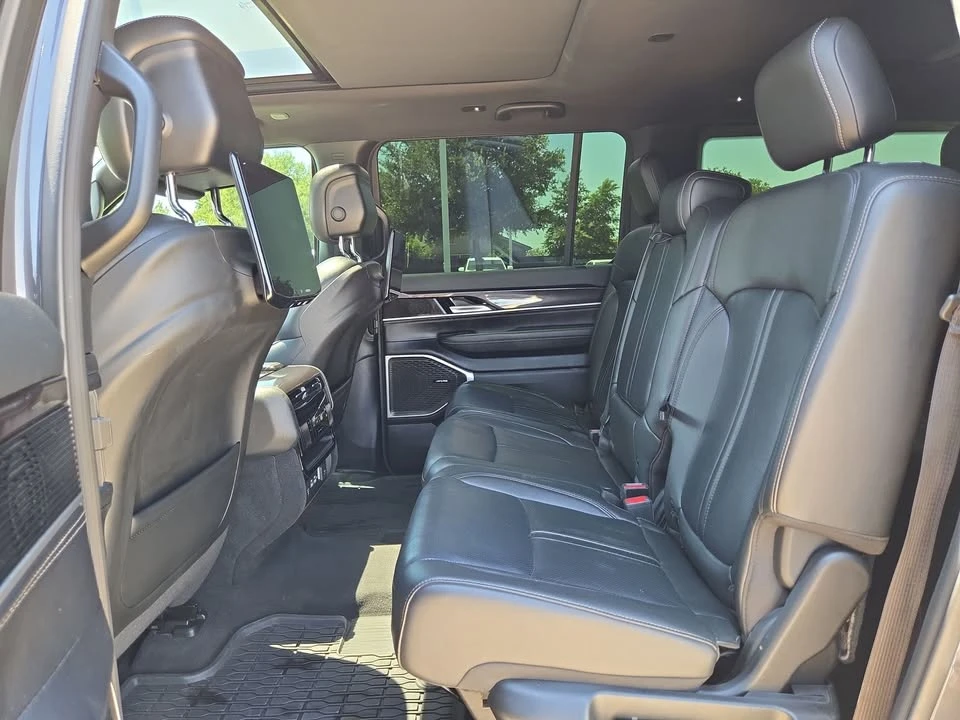 2023 Jeep WS Wagoneer - Image 4 of 11