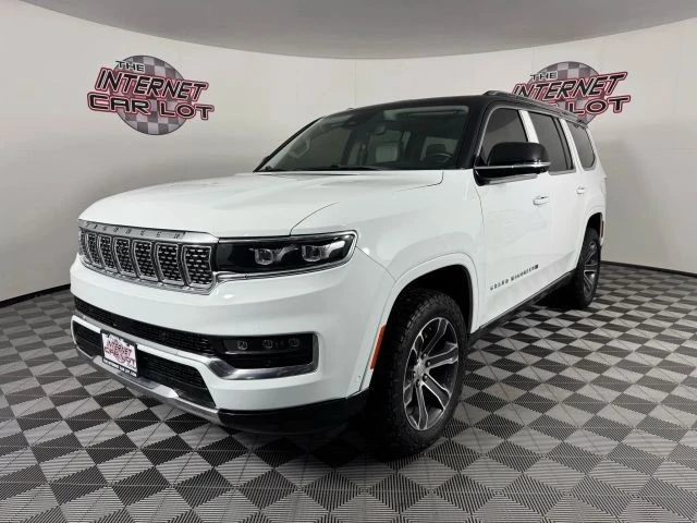 2023 Jeep WS Wagoneer - Image 3 of 31