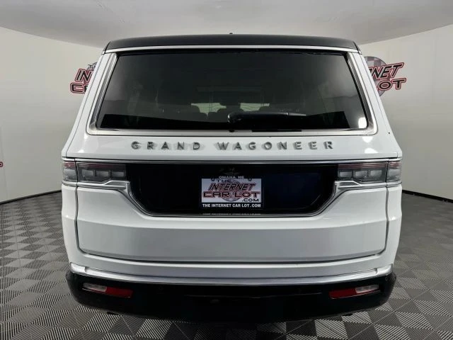 2023 Jeep WS Wagoneer - Image 26 of 31