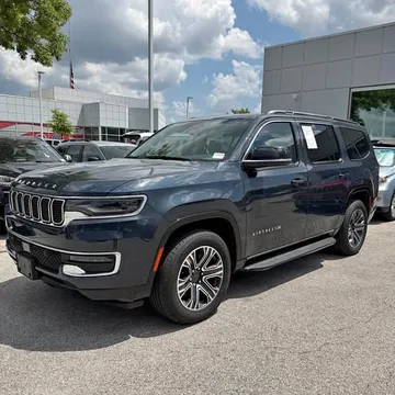 2023 Jeep Wagoneer Sport Utility 4D