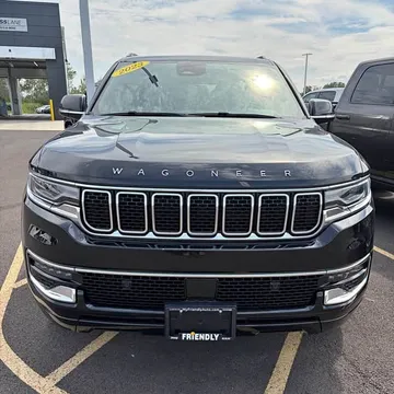 2023 Jeep Wagoneer Sport Utility 4D