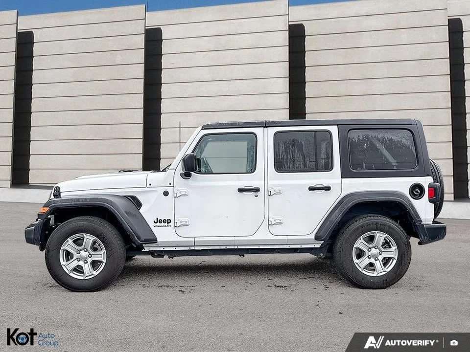 2023 Jeep JL Wrangler - Image 3 of 20