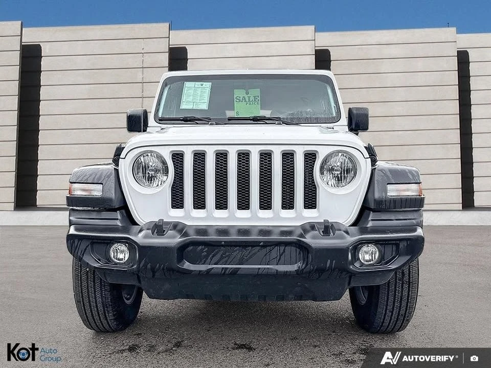 2023 Jeep JL Wrangler - Image 2 of 20