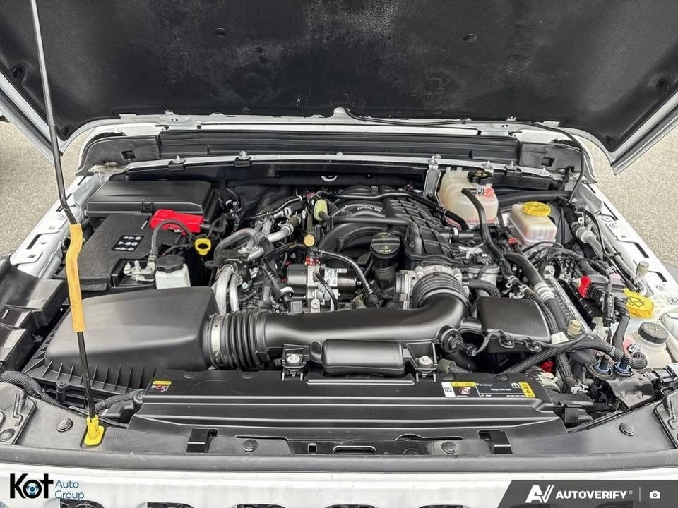 2023 Jeep JL Wrangler - Image 10 of 20