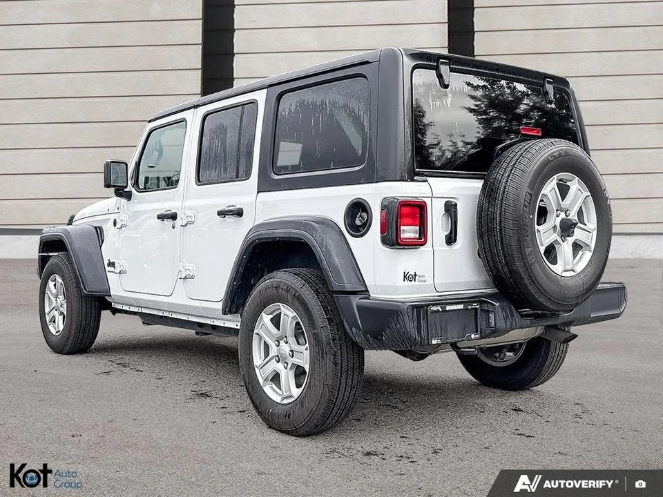 2023 Jeep JL Wrangler - Image 4 of 20