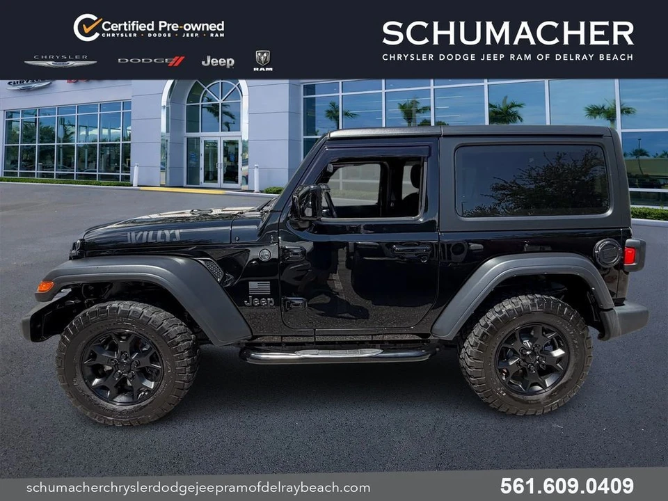 2023 Jeep JL Wrangler - Image 4 of 27