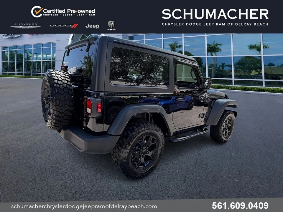 2023 Jeep JL Wrangler - Image 7 of 27