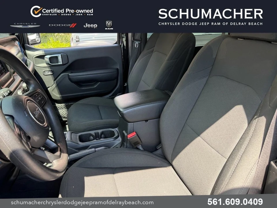 2023 Jeep JL Wrangler - Image 12 of 27