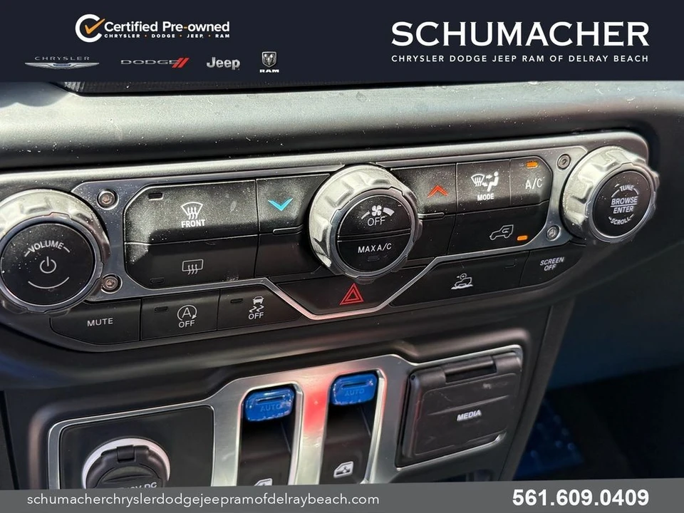 2023 Jeep JL Wrangler - Image 19 of 27