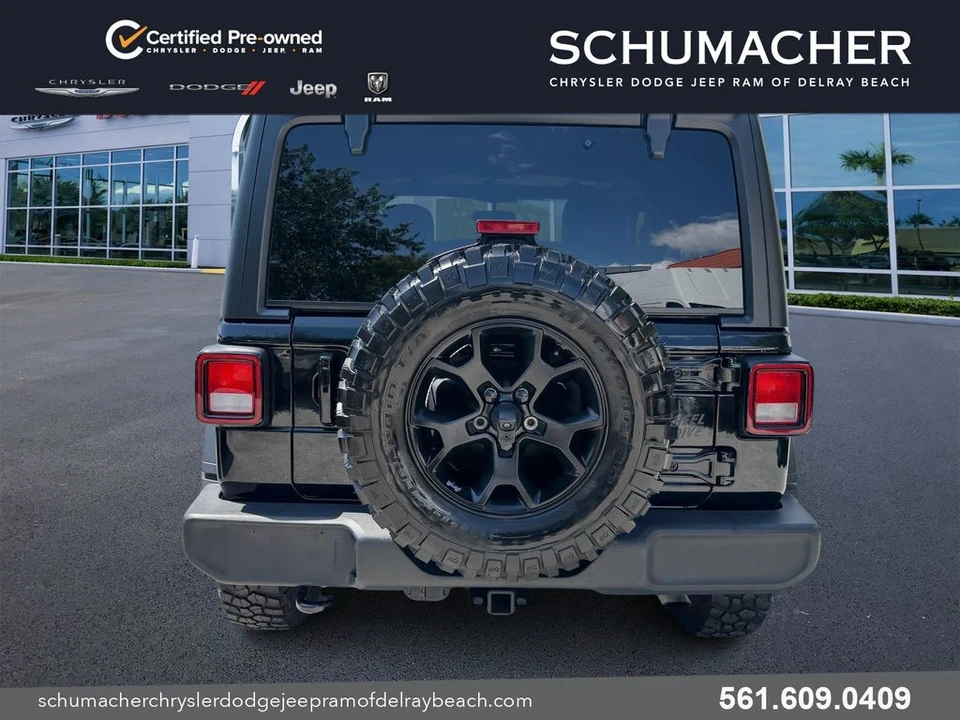 2023 Jeep JL Wrangler - Image 6 of 27