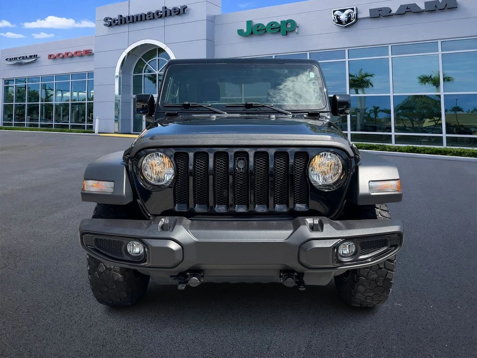 2023 Jeep JL Wrangler - Image 2 of 27
