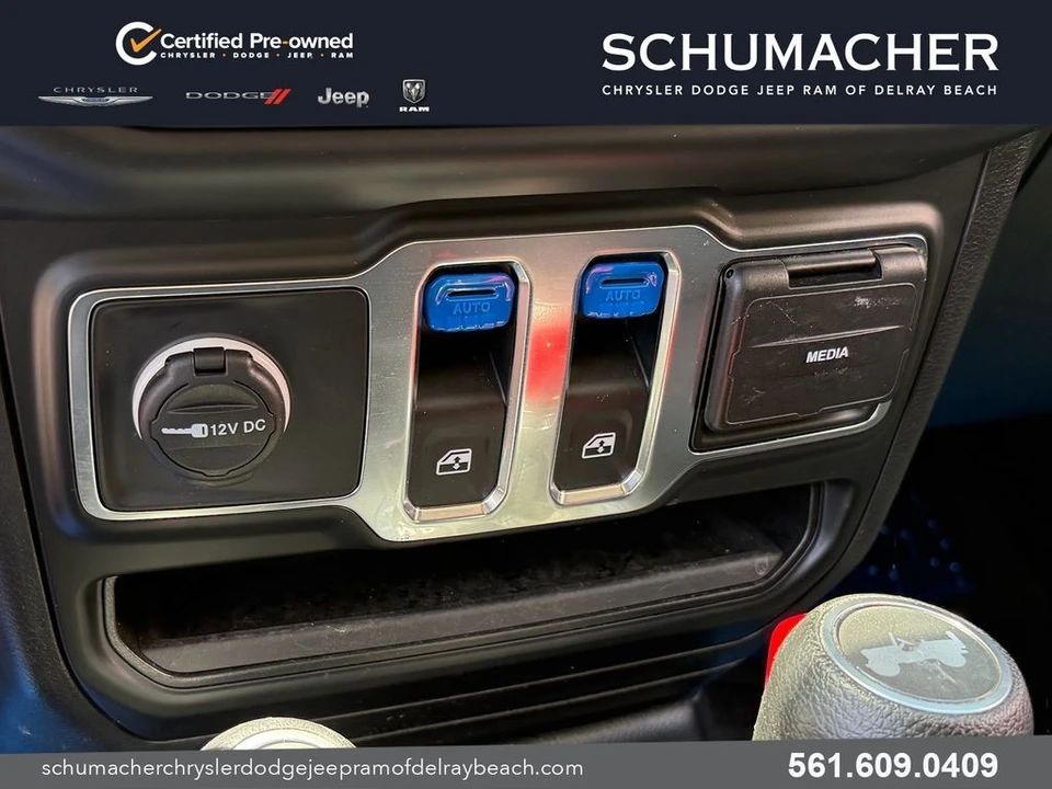 2023 Jeep JL Wrangler - Image 20 of 27