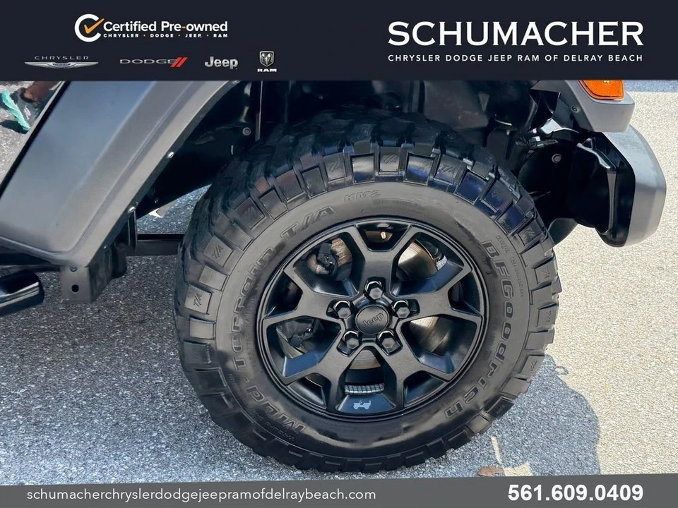 2023 Jeep JL Wrangler - Image 9 of 27