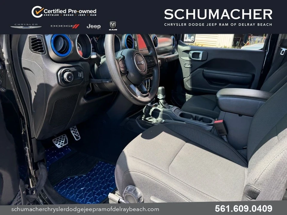 2023 Jeep JL Wrangler - Image 13 of 27