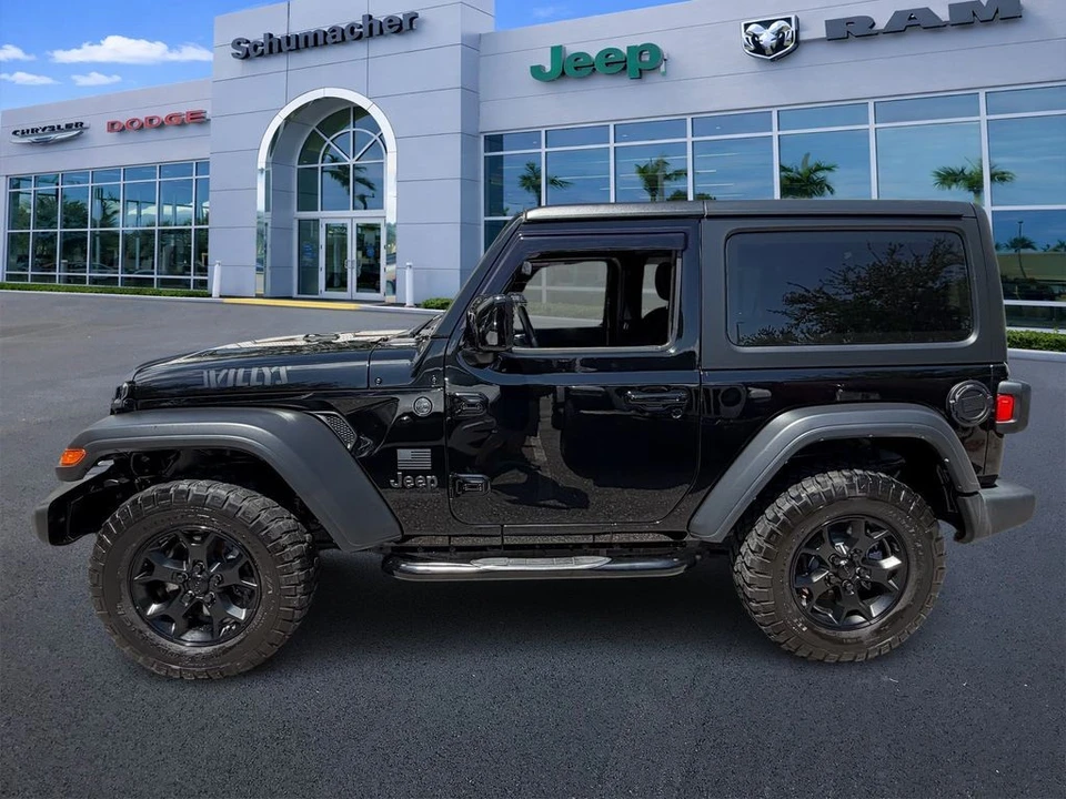 2023 Jeep JL Wrangler - Image 4 of 27
