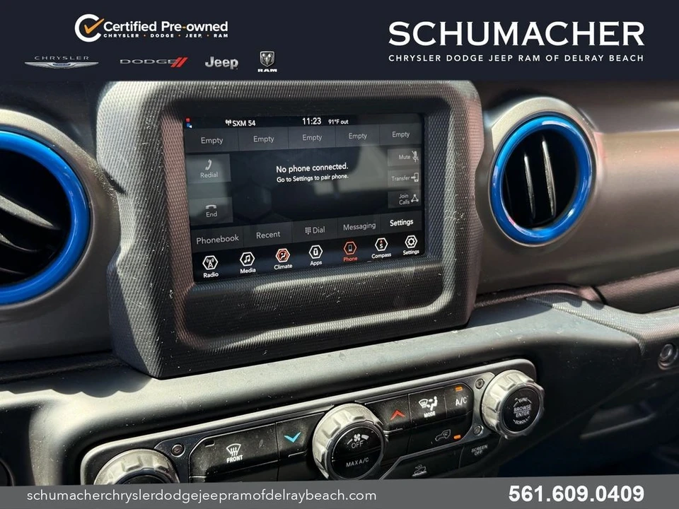 2023 Jeep JL Wrangler - Image 17 of 27