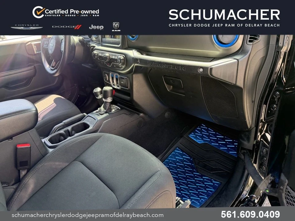 2023 Jeep JL Wrangler - Image 15 of 27