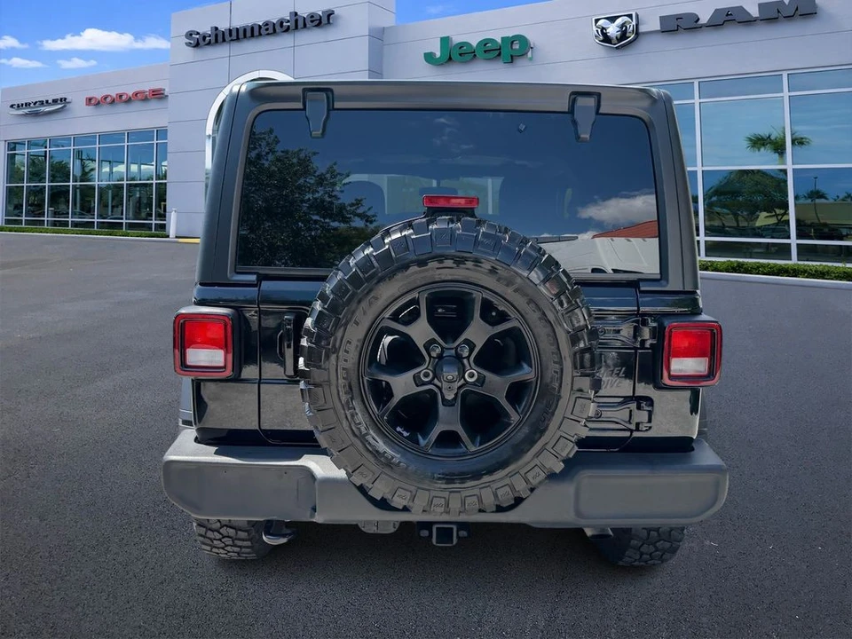 2023 Jeep JL Wrangler - Image 6 of 27