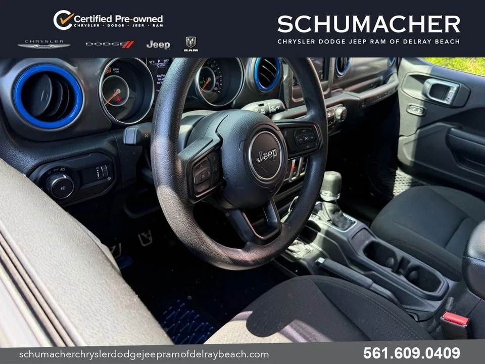 2023 Jeep JL Wrangler - Image 14 of 27