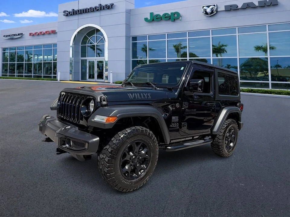2023 Jeep JL Wrangler - Image 3 of 27