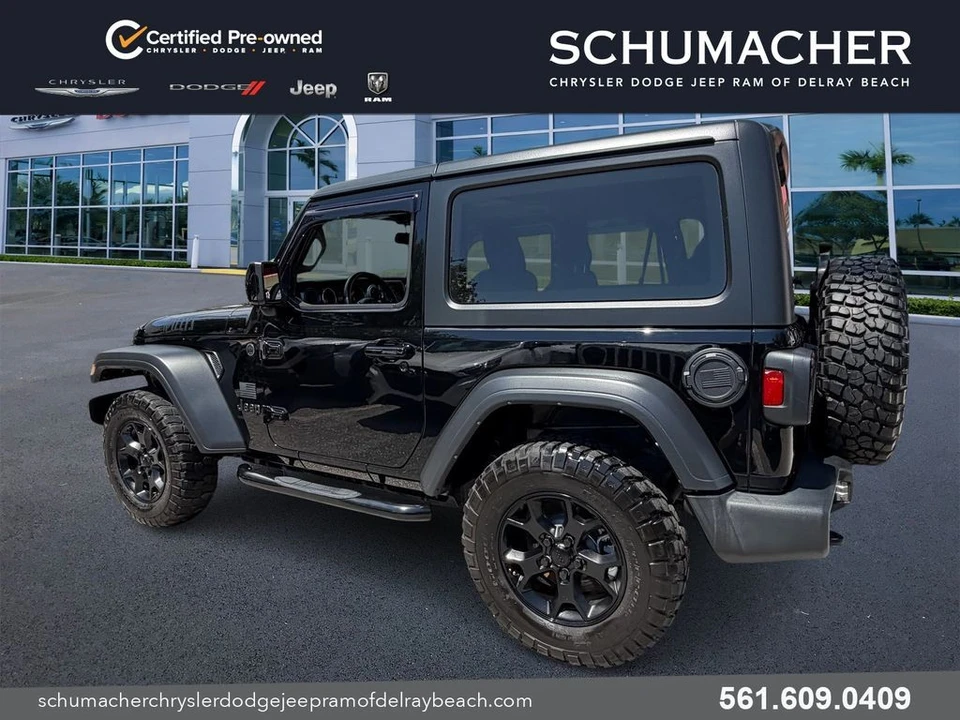 2023 Jeep JL Wrangler - Image 5 of 27