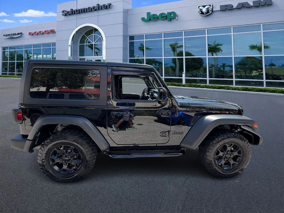 2023 Jeep JL Wrangler - Image 8 of 27