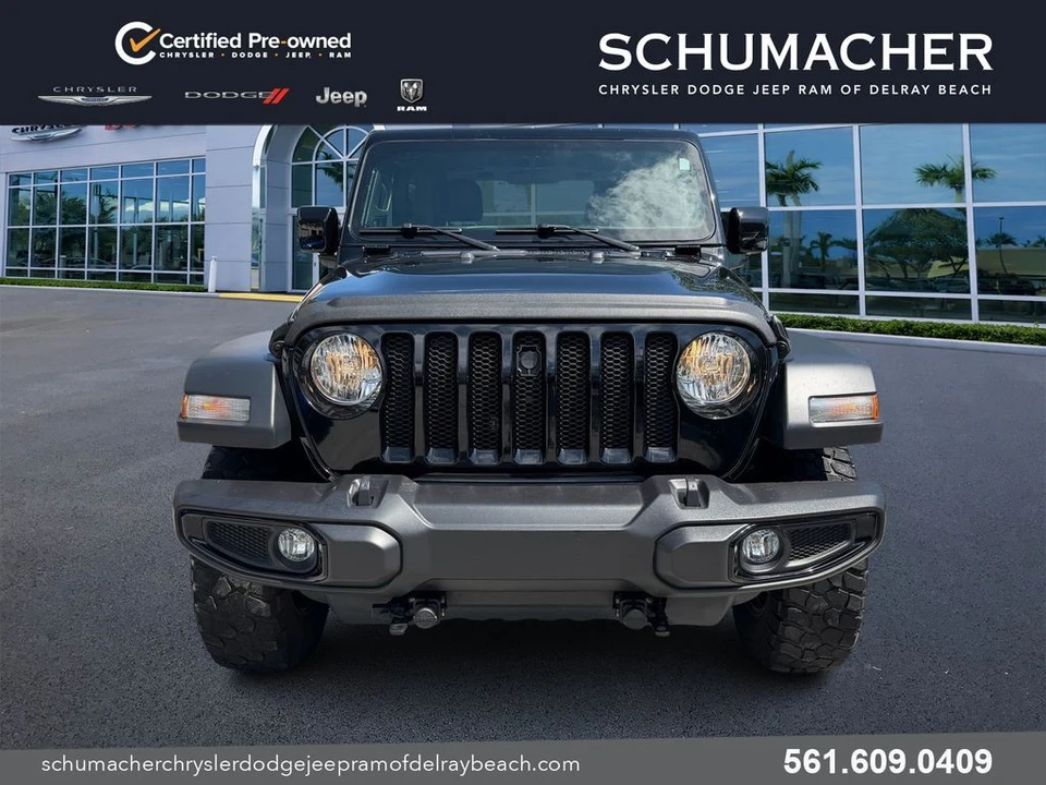 2023 Jeep JL Wrangler - Image 2 of 27