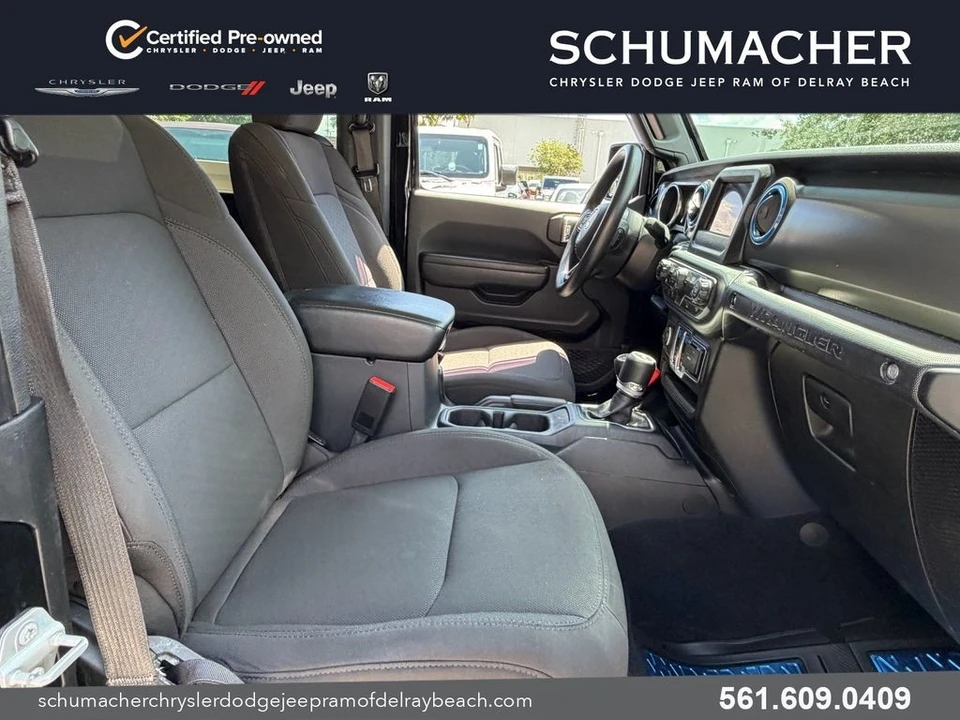 2023 Jeep JL Wrangler - Image 16 of 27