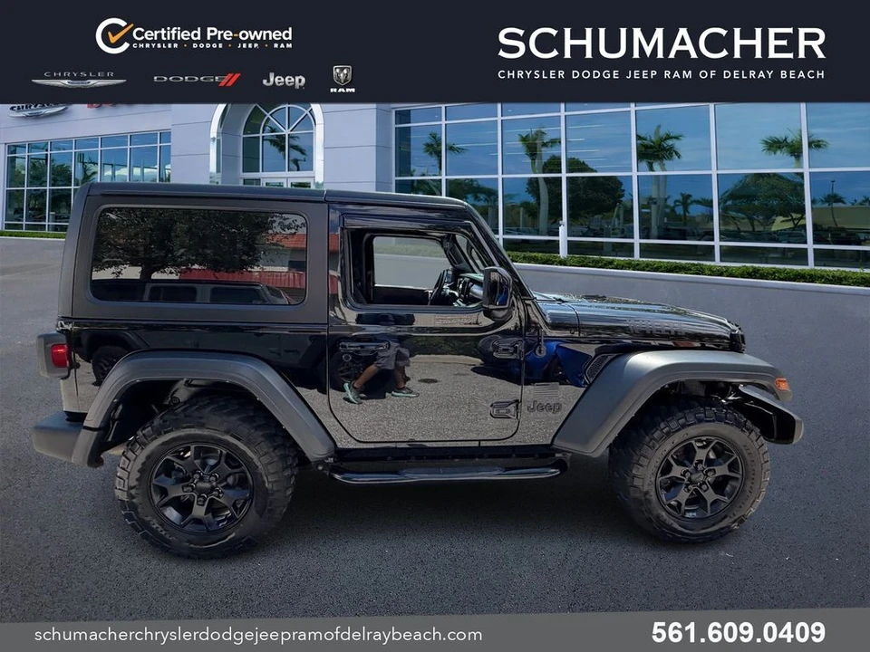 2023 Jeep JL Wrangler - Image 8 of 27