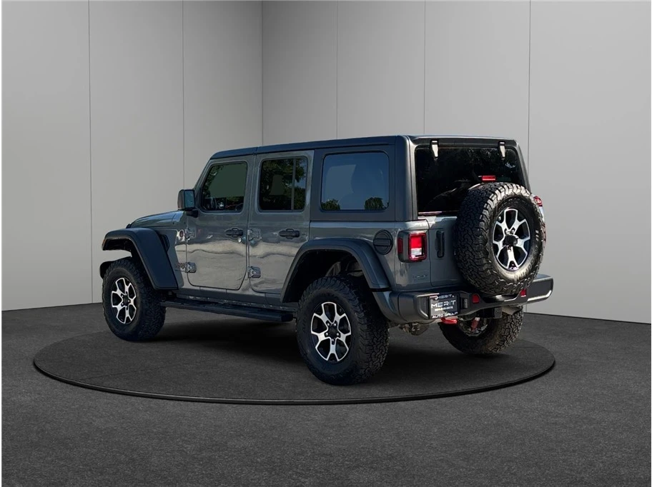 2023 Jeep JL Wrangler - Image 7 of 21