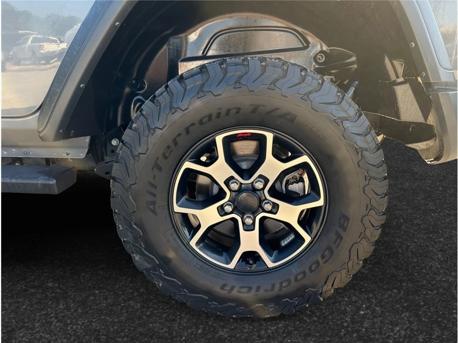 2023 Jeep JL Wrangler - Image 13 of 21