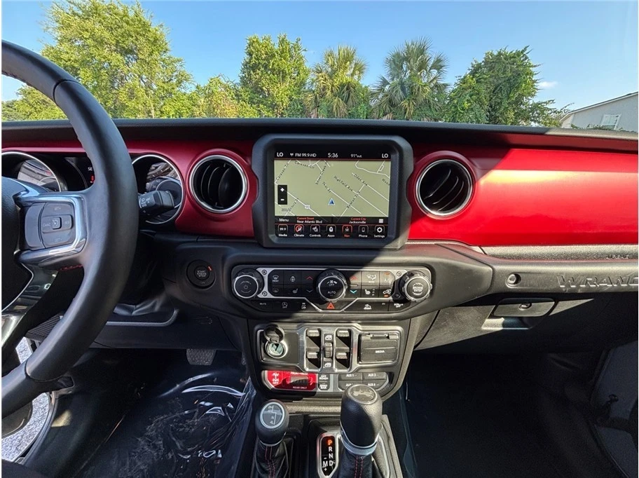 2023 Jeep JL Wrangler - Image 11 of 21