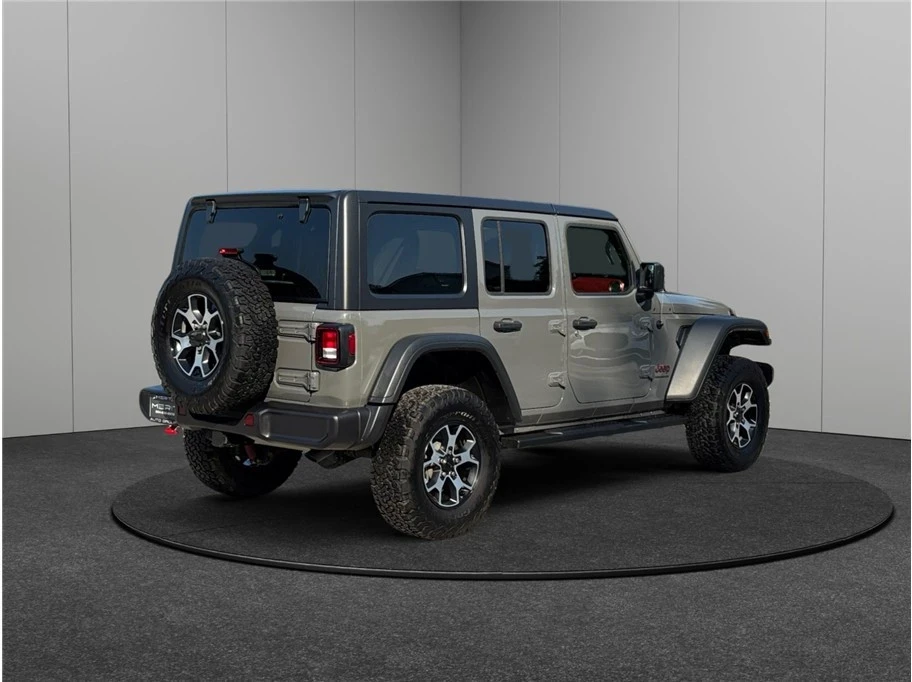 2023 Jeep JL Wrangler - Image 9 of 21