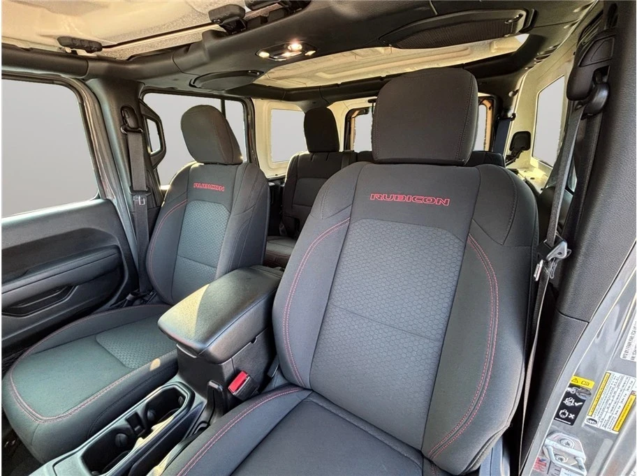 2023 Jeep JL Wrangler - Image 17 of 21
