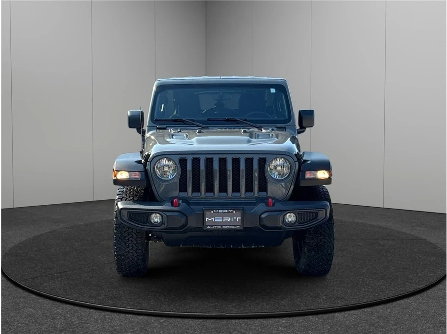 2023 Jeep JL Wrangler - Image 3 of 21