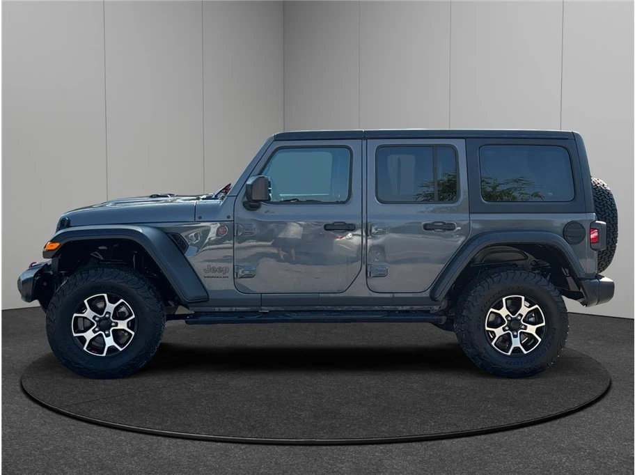 2023 Jeep JL Wrangler - Image 5 of 21