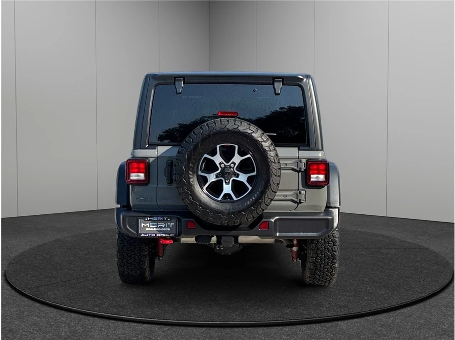 2023 Jeep JL Wrangler - Image 8 of 21
