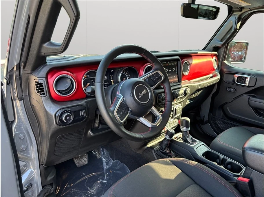 2023 Jeep JL Wrangler - Image 6 of 21