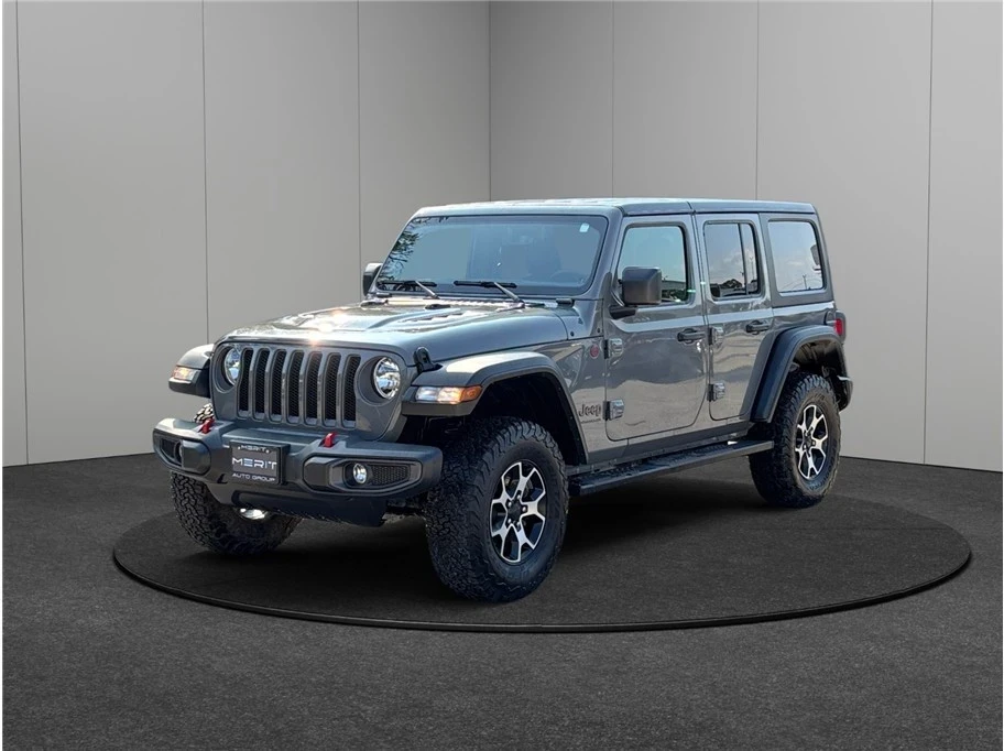 2023 Jeep JL Wrangler - Image 4 of 21