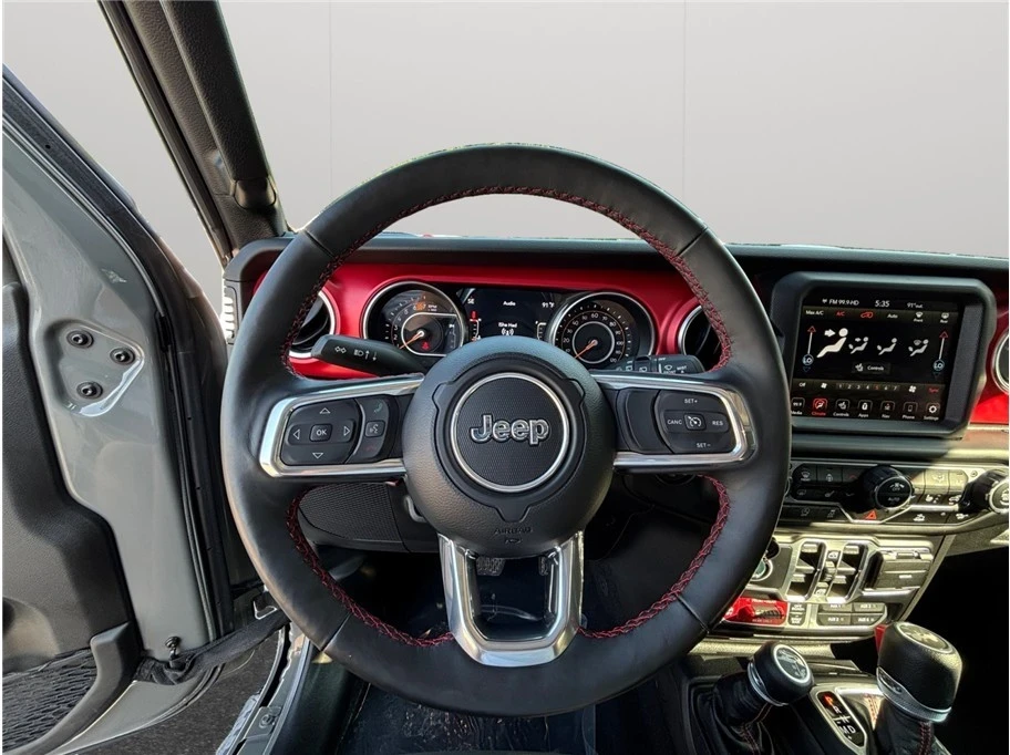 2023 Jeep JL Wrangler - Image 21 of 21
