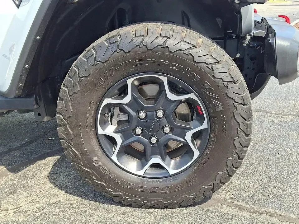 2023 Jeep JL Wrangler - Image 8 of 20