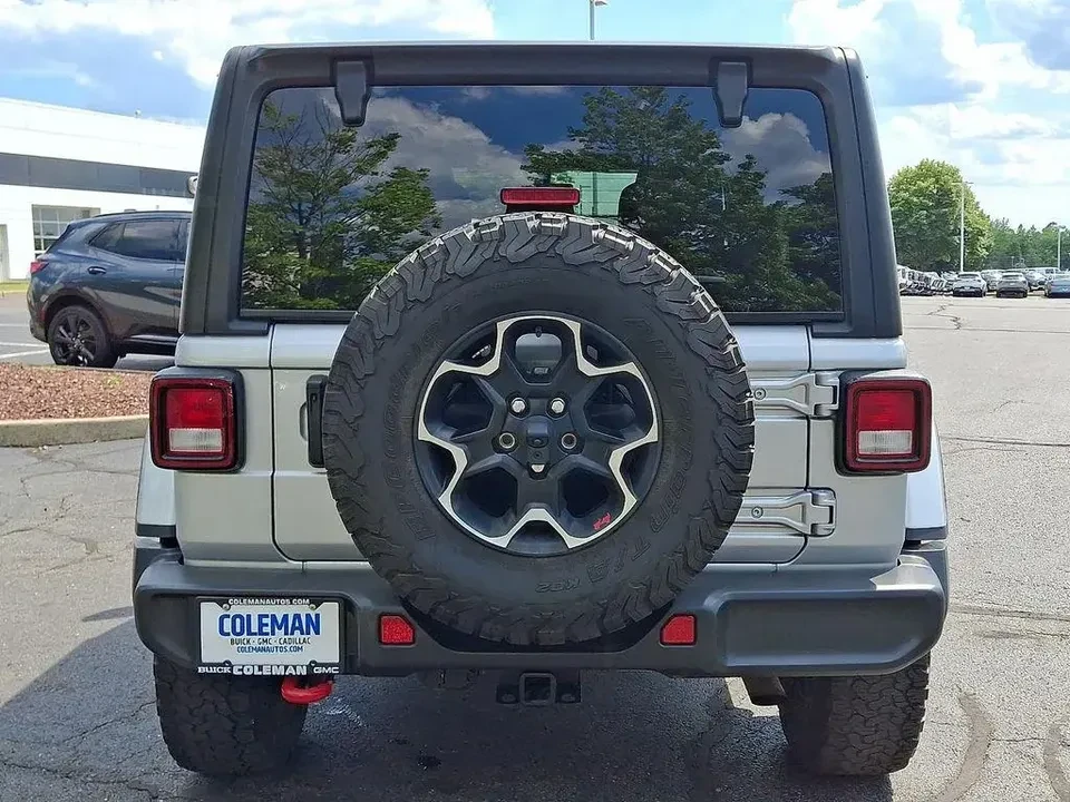 2023 Jeep JL Wrangler - Image 5 of 20