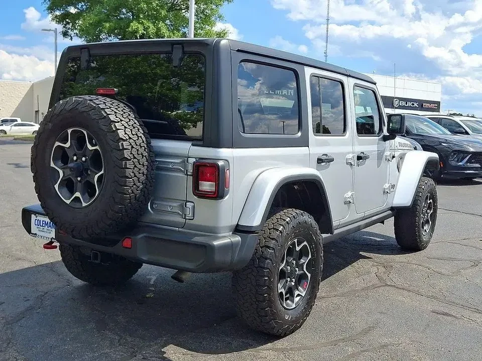 2023 Jeep JL Wrangler - Image 6 of 20