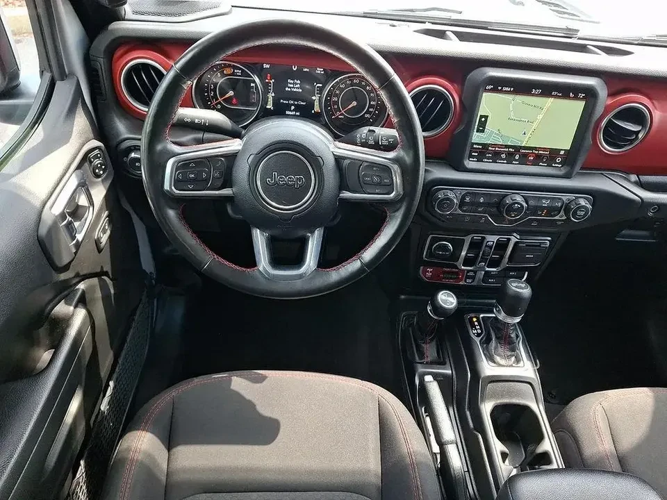 2023 Jeep JL Wrangler - Image 13 of 20