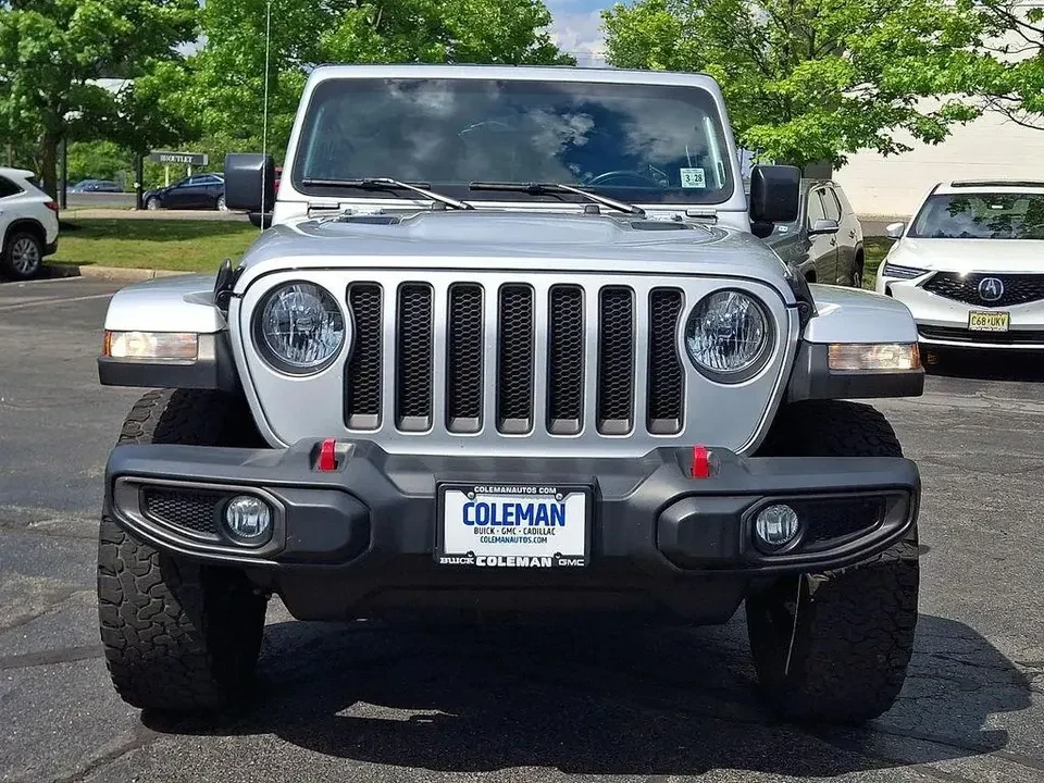 2023 Jeep JL Wrangler - Image 2 of 20