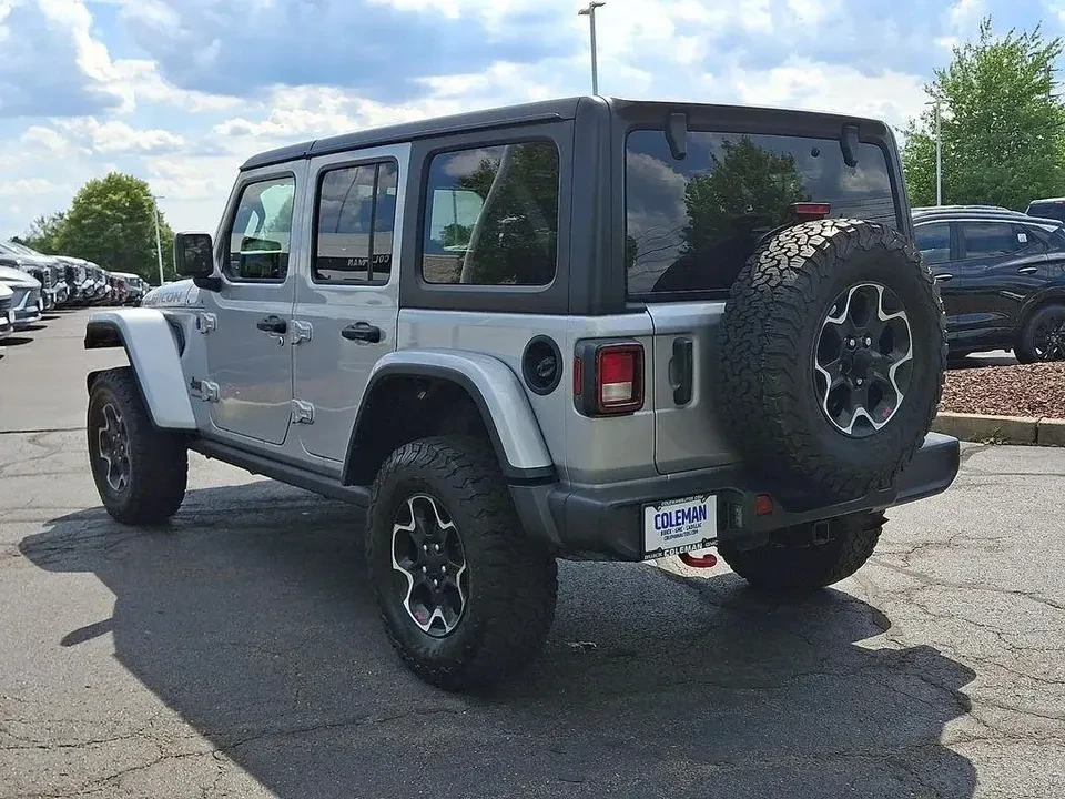 2023 Jeep JL Wrangler - Image 4 of 20
