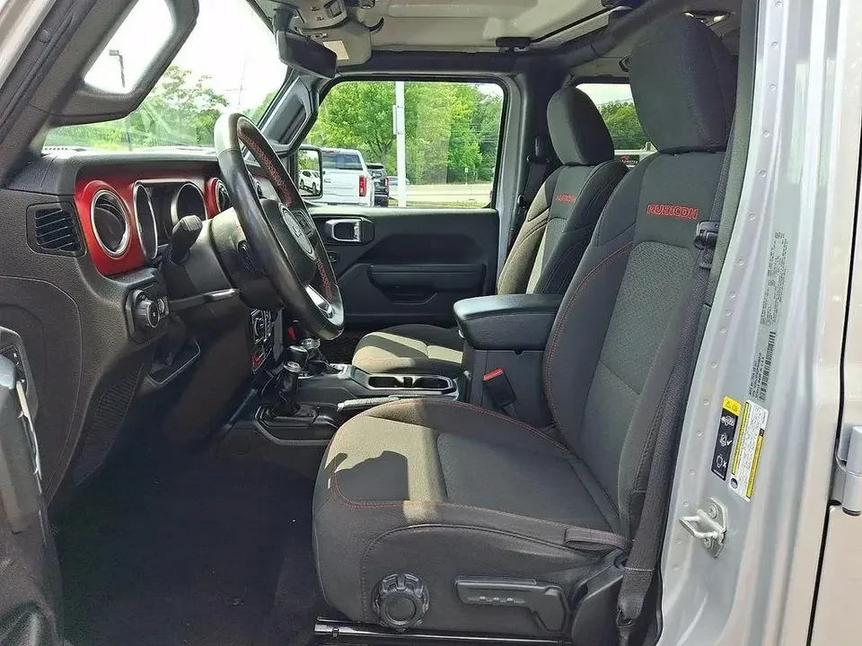 2023 Jeep JL Wrangler - Image 11 of 20